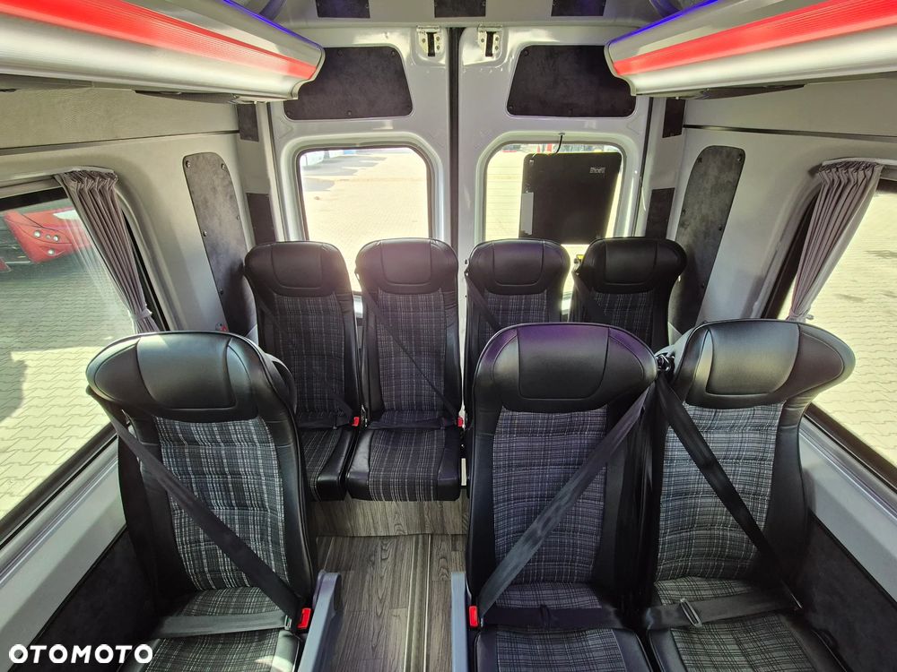 Mercedes-Benz SPRINTER / SPROWADZONY / AUTOMAT / EURO 6 / KLIMA - 27
