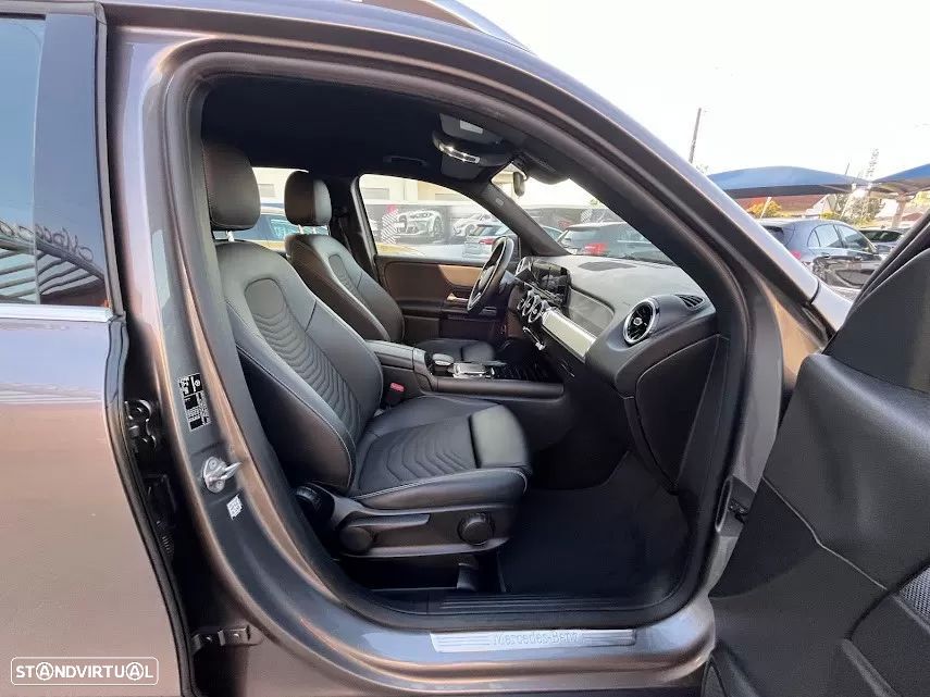 Mercedes-Benz GLB 200 d 4Matic - 31