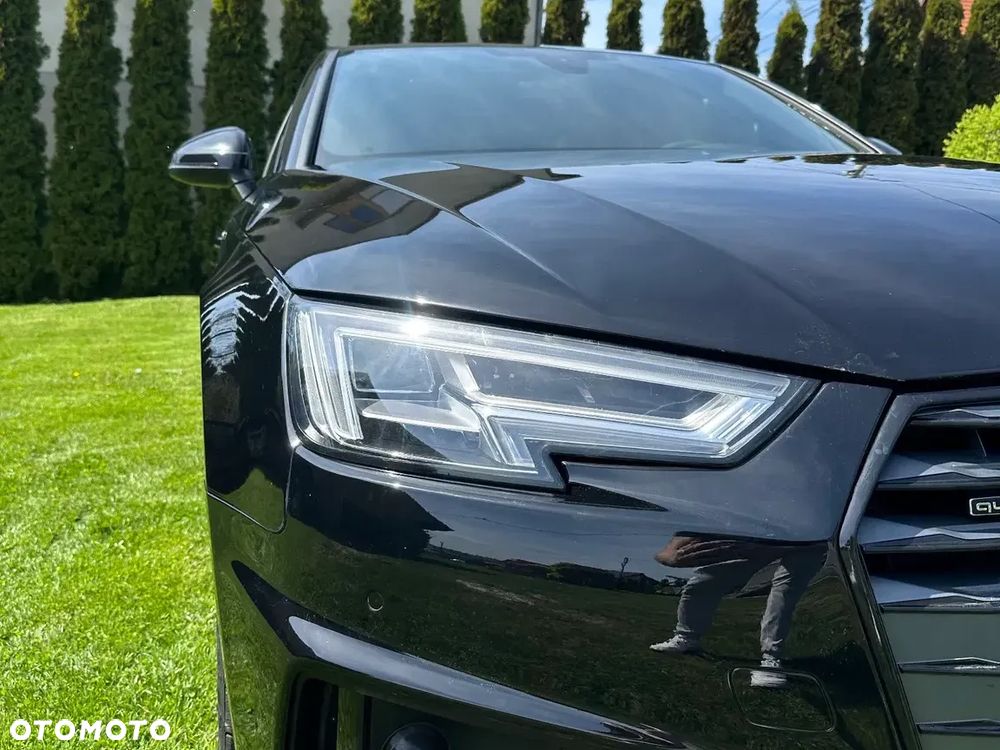 Audi A4 Limousine 2.0 TFSI quattro S tronic design - 6