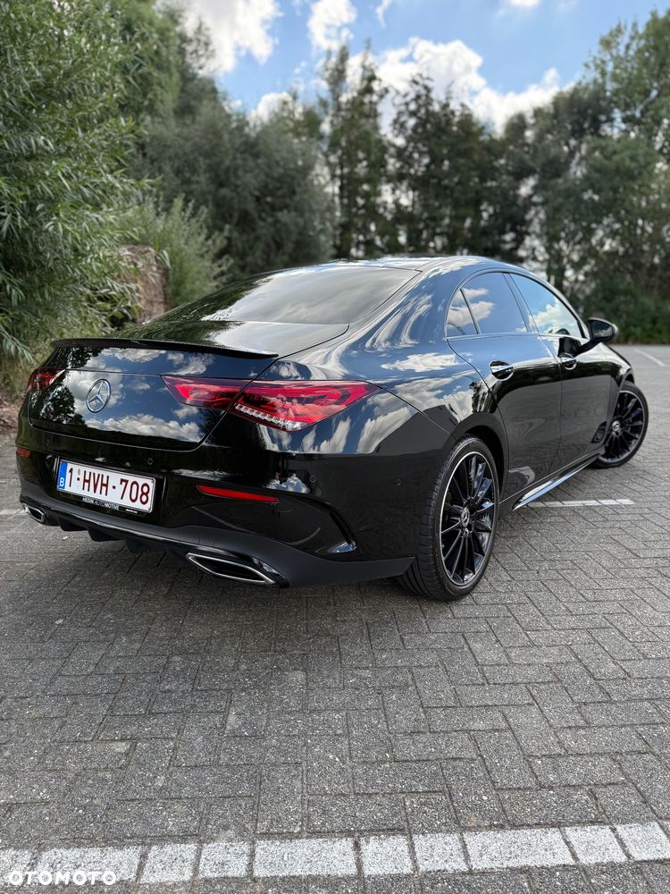 Mercedes-Benz CLA 200 AMG Line 7G-DCT - 2