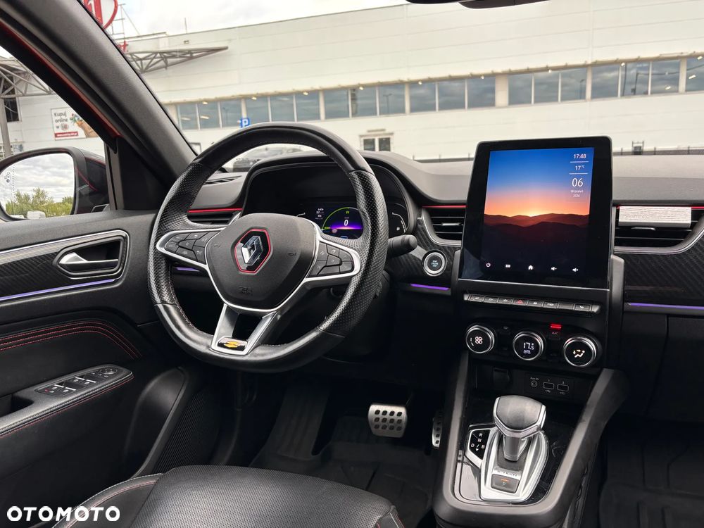 Renault Arkana 1.6 E-TECH R.S Line MMT - 6