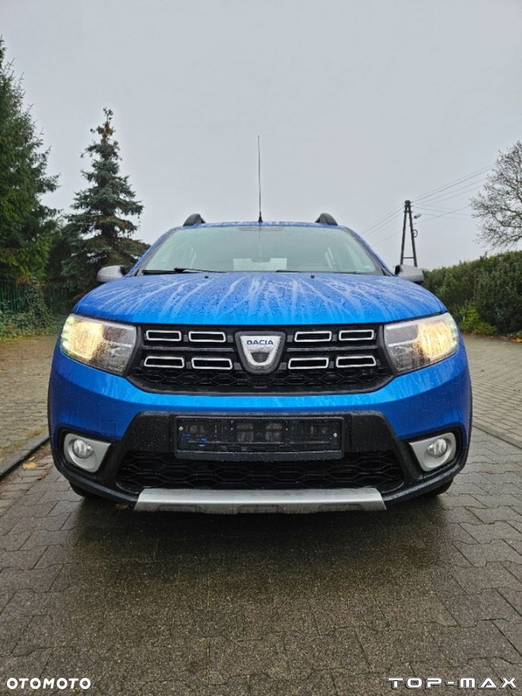 Dacia Sandero Stepway - 4
