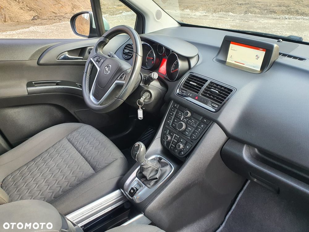 Opel Meriva 1.4 T Enjoy S&S - 14