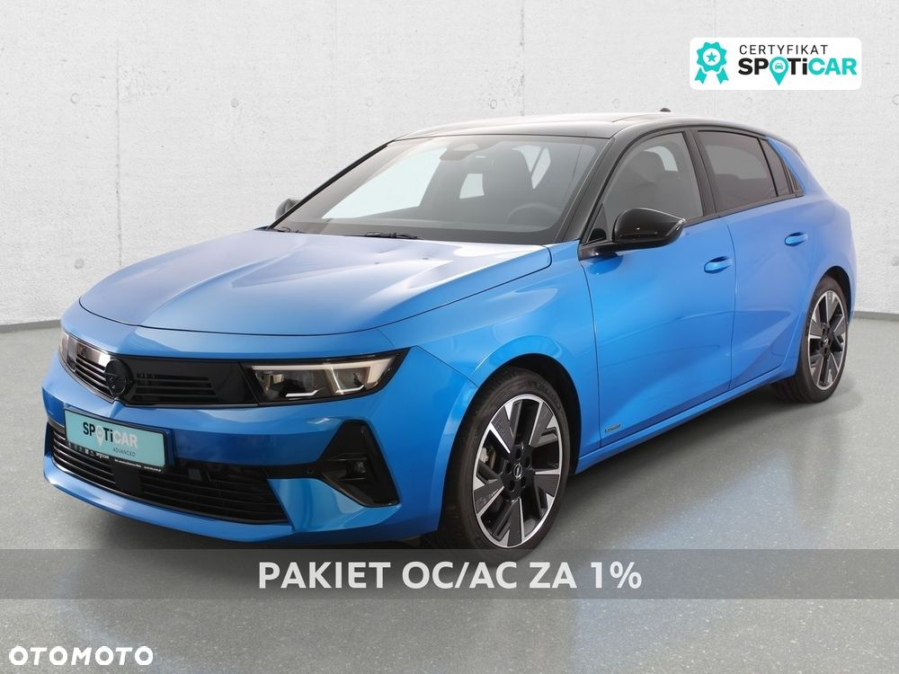 Opel Astra - 1