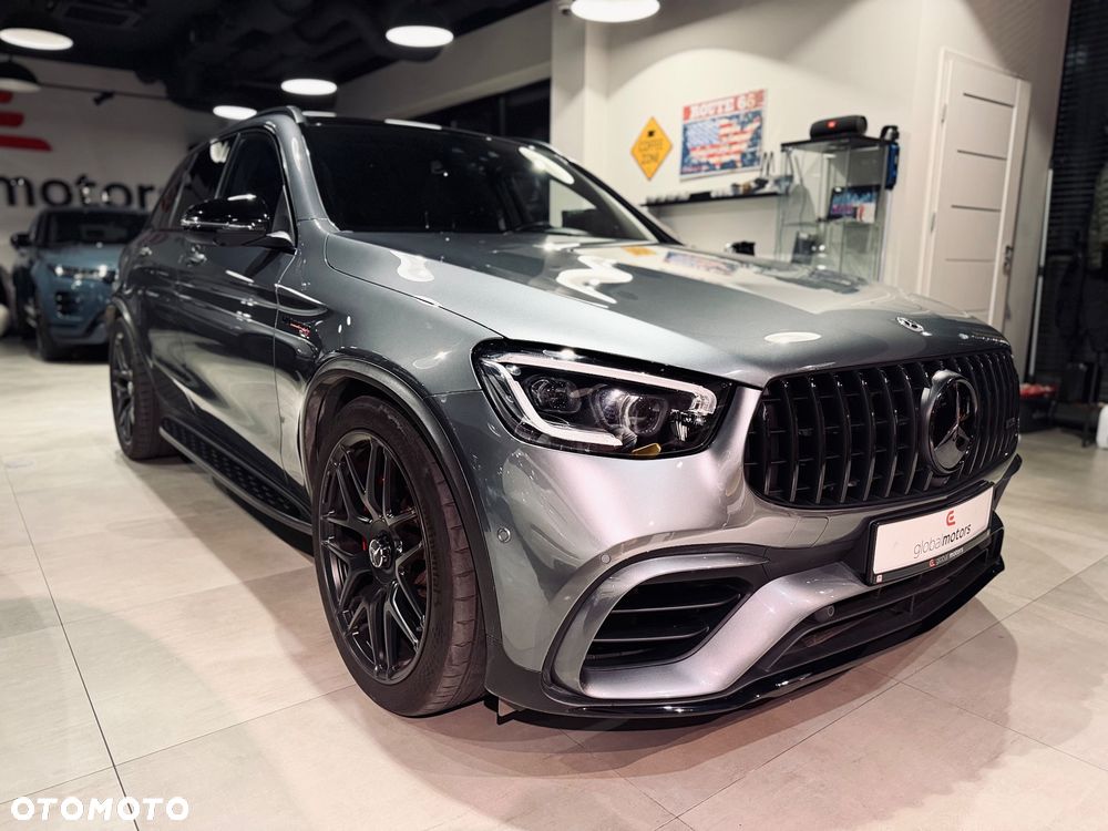 Mercedes-Benz GLC AMG 63 S 4-Matic+ - 2