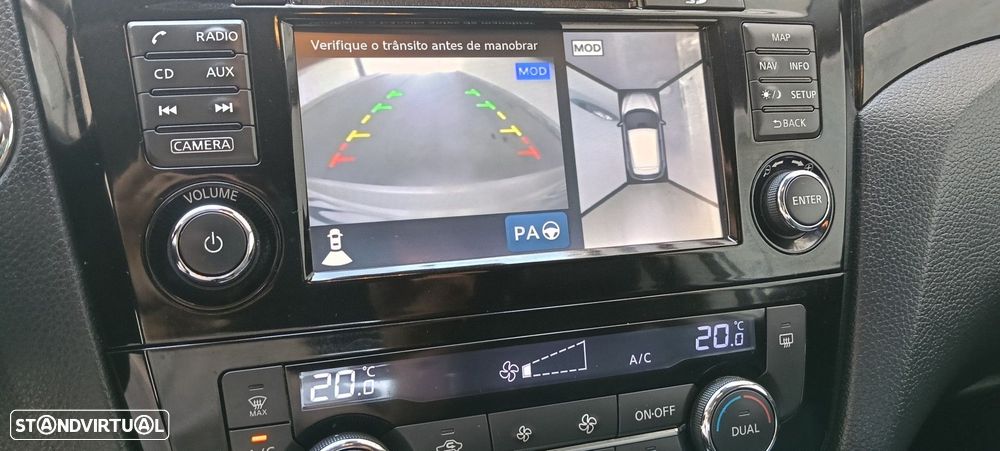 Nissan Qashqai 1.6 dCi 360 - 18