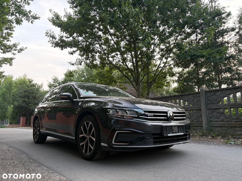 Volkswagen Passat 1.4 TSI Plug-In Hybrid GTE DSG - 6