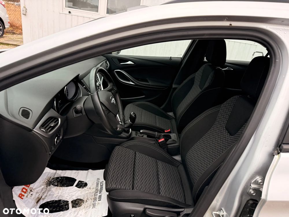 Opel Astra 1.6 CDTI Enjoy - 20