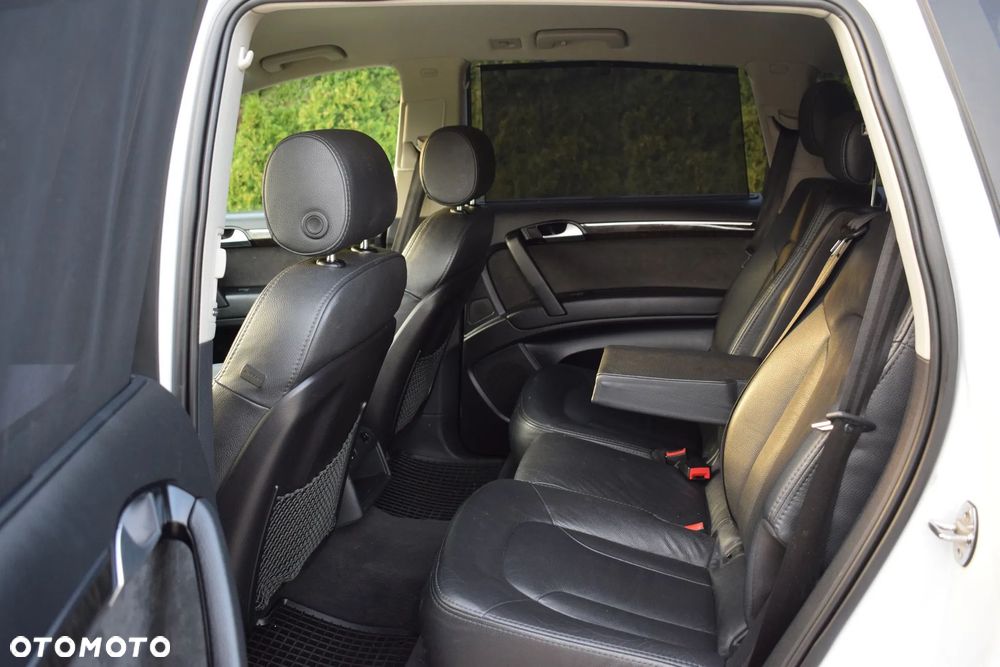 Audi Q7 3.0 TDI DPF Quattro Tiptronic - 4