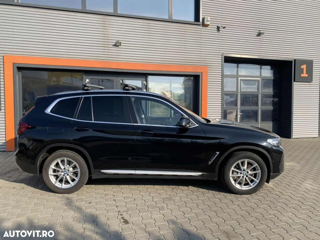 BMW X3 xDrive30i AT - 2