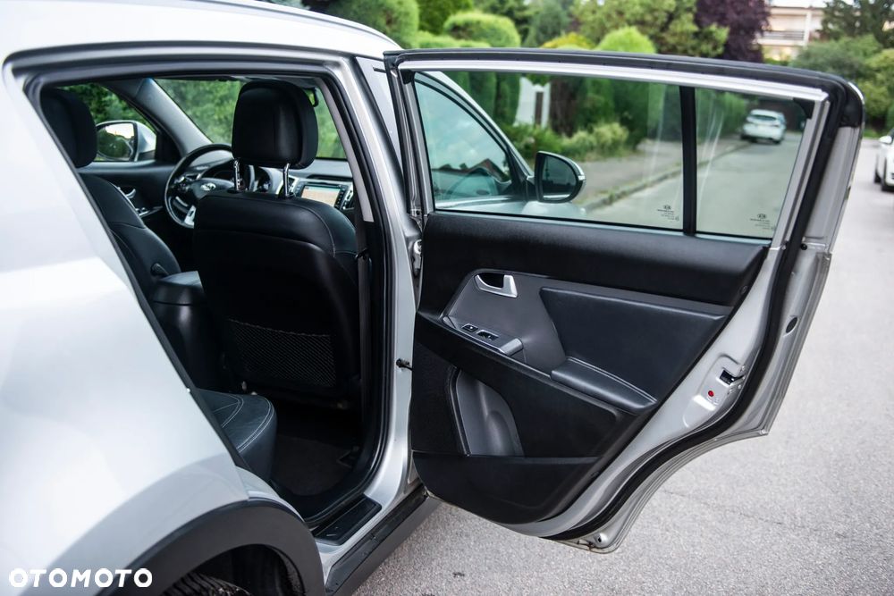Kia Sportage 1.6 GDI 2WD ISG Edition 7 - 35