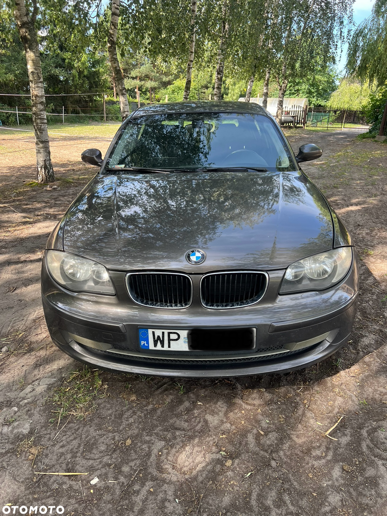 BMW Seria 1 118d - 4