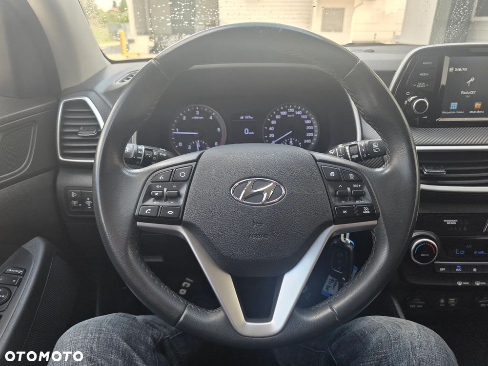 Hyundai Tucson - 10