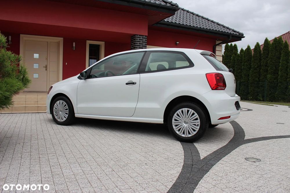 Volkswagen Polo 1.0 (Blue Motion Technology) Trendline - 4