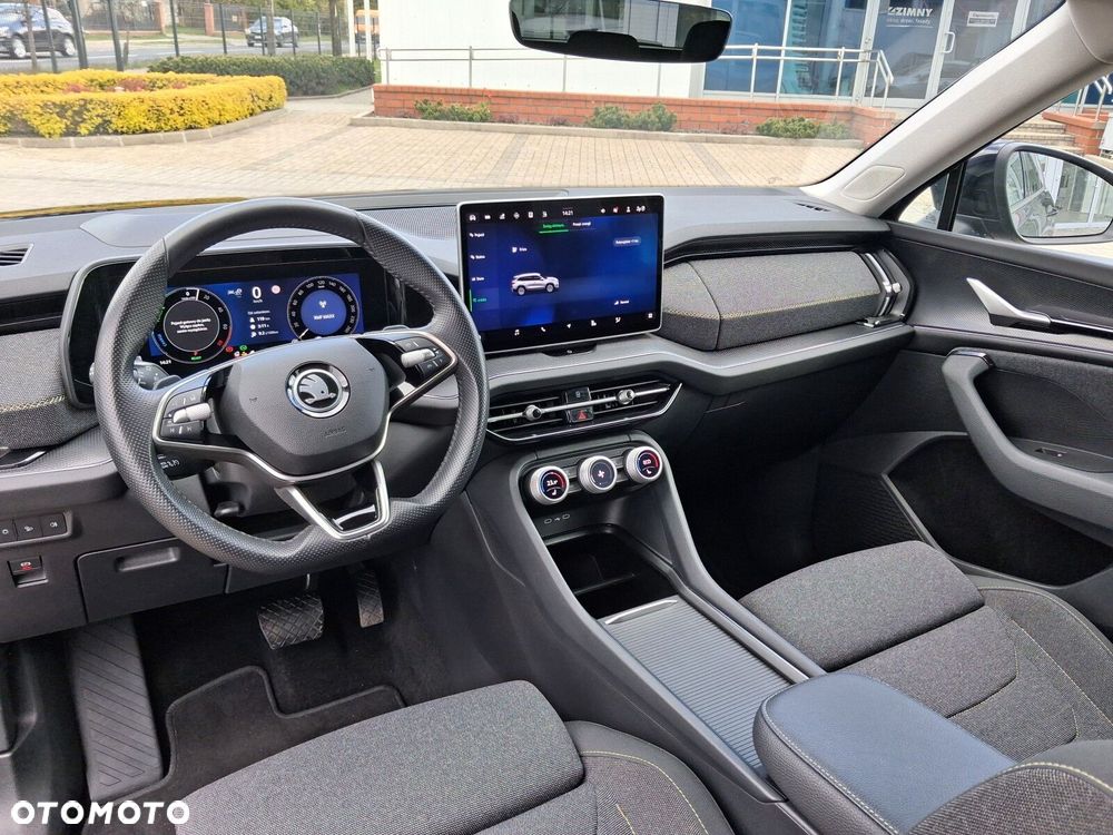 Skoda Kodiaq 1.5 TSI iV PHEV 4x2 Selection DSG - 18