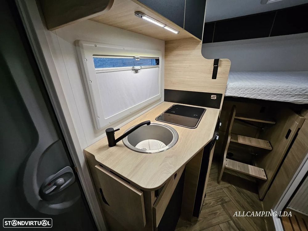 Chausson Trigano Etape Line S514 5.99M - 32