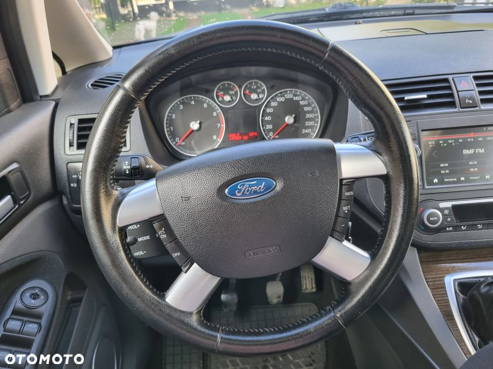 Ford Focus C-Max 1.8 Ghia - 16