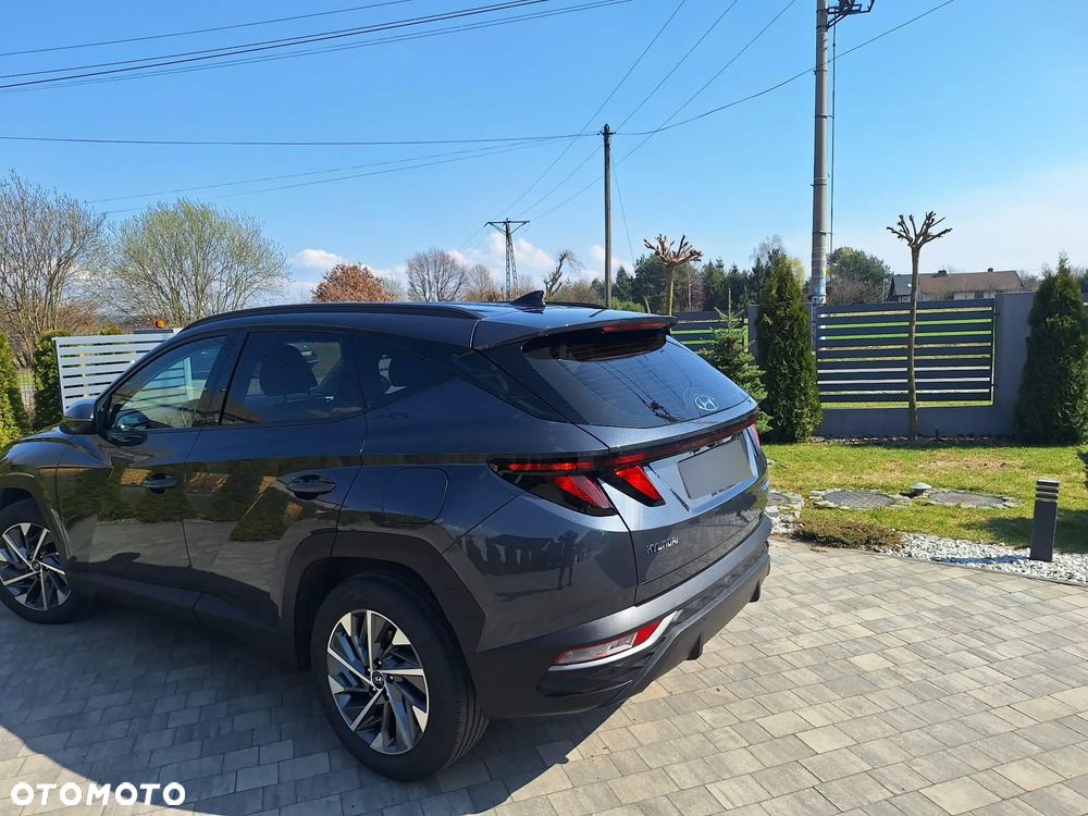 Hyundai Tucson 1.6 T-GDi Smart 2WD - 4