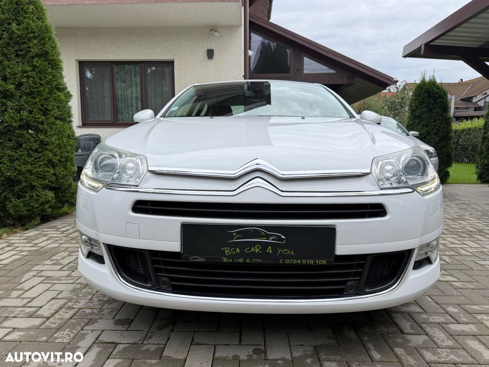 Citroën C5 THP 155 Aut. Exclusive - 19