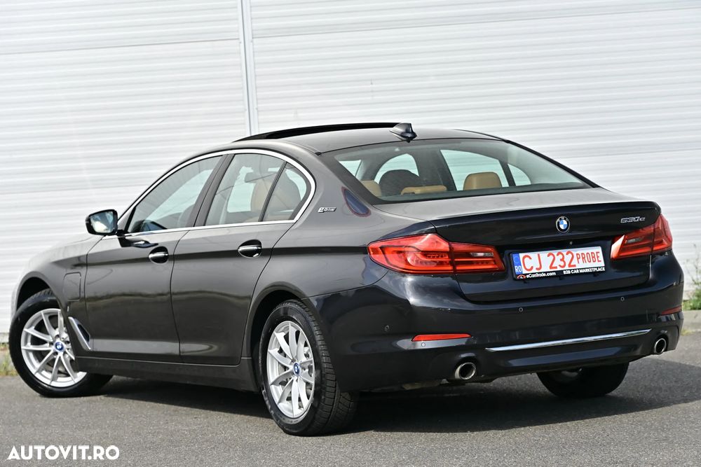 BMW Seria 5 - 7