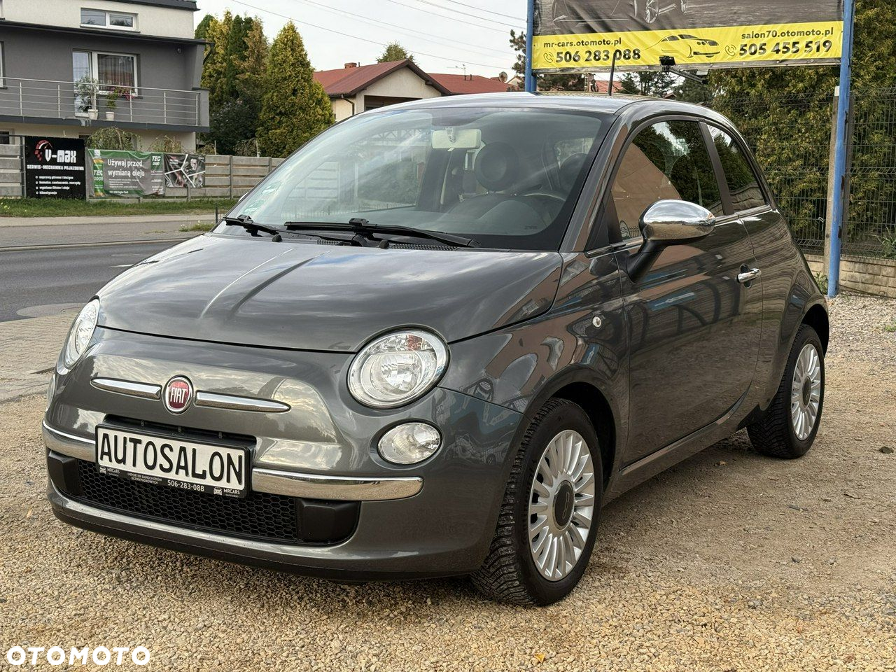 Fiat 500 - 7