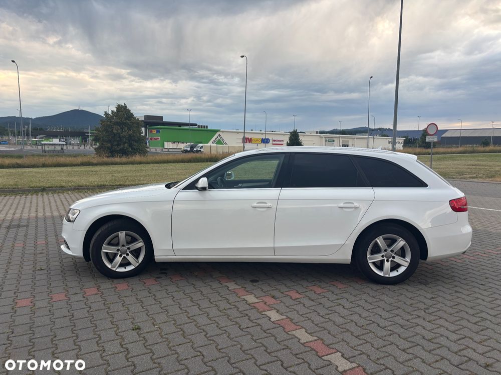 Audi A4 Avant 2.0 TDI quattro - 2