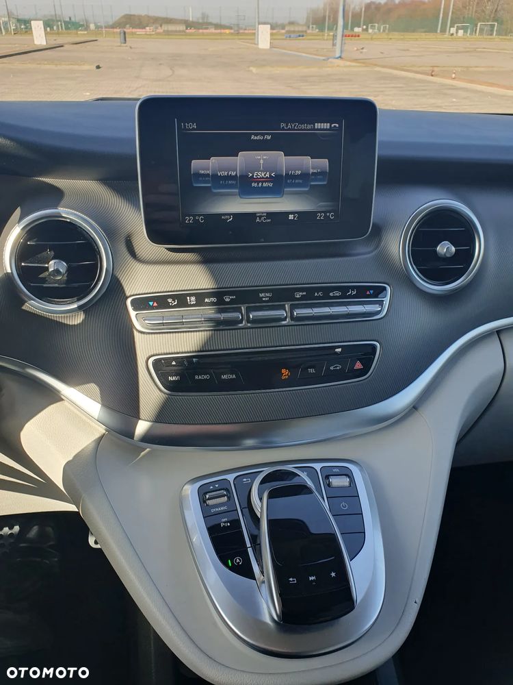 Mercedes-Benz Klasa V 250 (BlueTEC) d 7G-Tronic (d³ugi) - 10