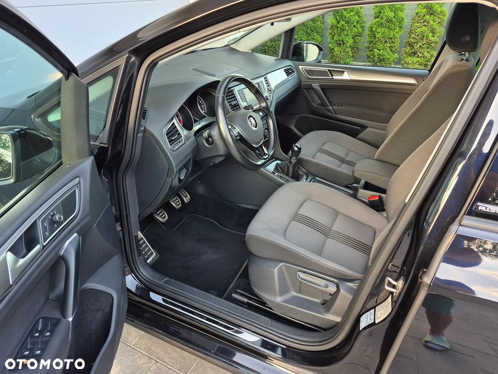 Volkswagen Golf Sportsvan 1.2 TSI BlueMotion Technology Allstar - 19