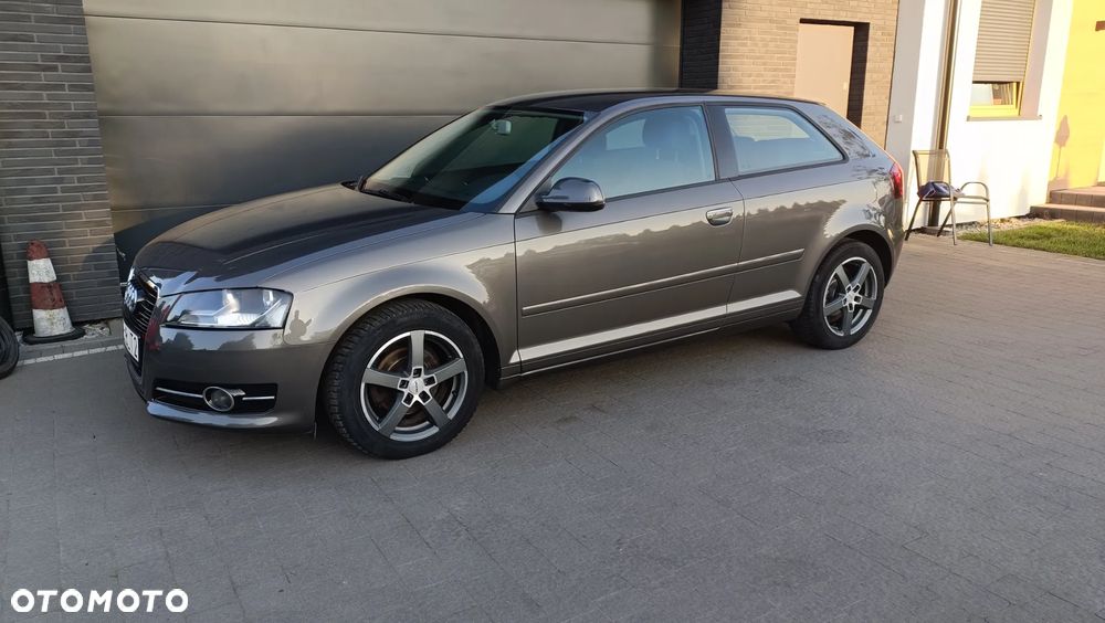 Audi A3 3-drzwiowe - 2
