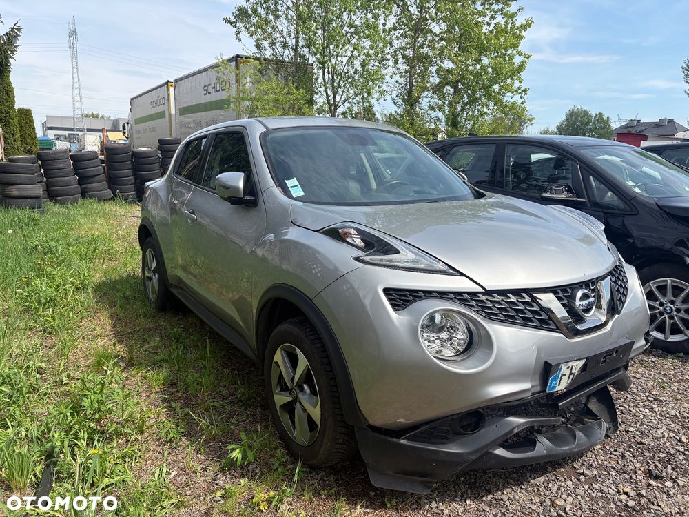 Nissan Juke 1.5 dCi Edition - 2