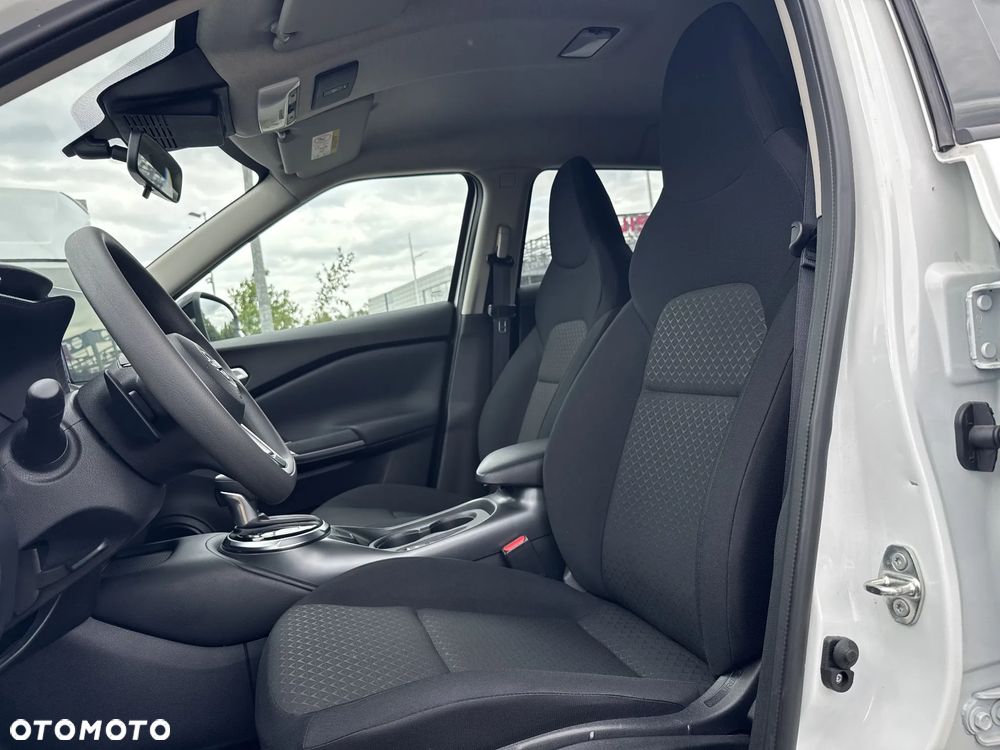 Nissan Juke 1.0 DIG-T Acenta DCT - 14