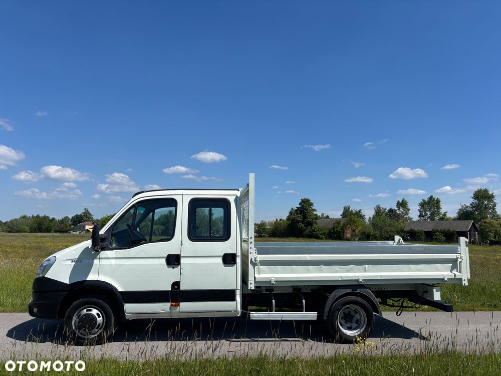 Iveco DAILY 35C13/Wywrotka/Doka/Klima/Super stan - 3