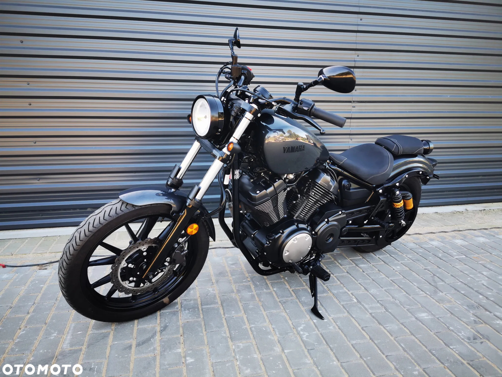 Yamaha XVS - 4