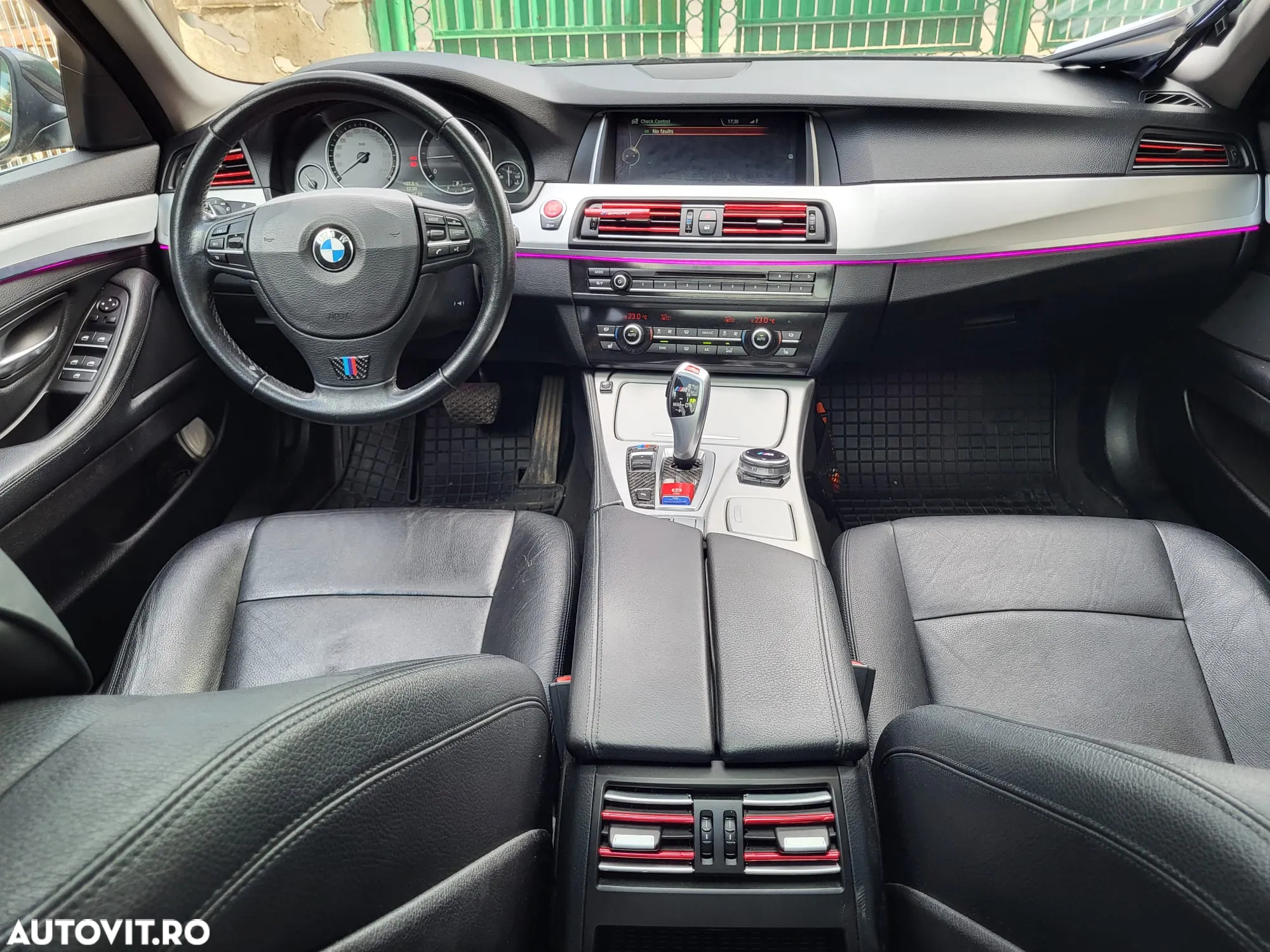 BMW Seria 5 520d - 6