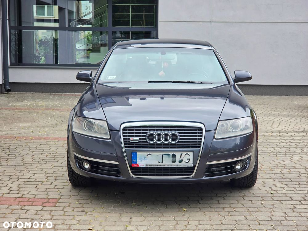 Audi A6 Limousine 3.0 TDI Quattro Tiptronic - 19
