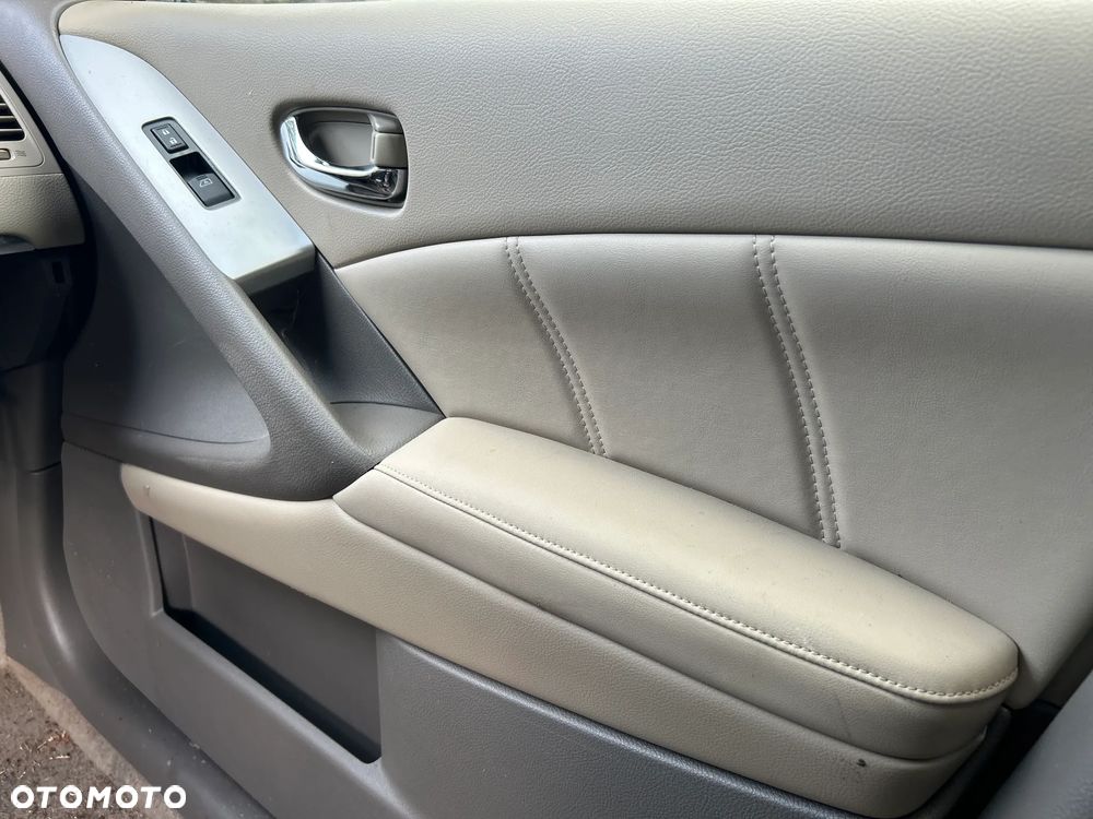 Nissan Murano 3.5 V6 SL - 18