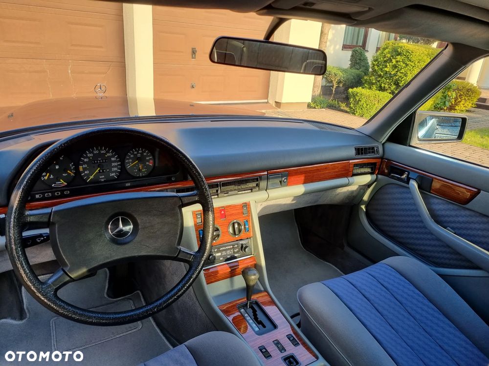 Mercedes-Benz Klasa S - 6