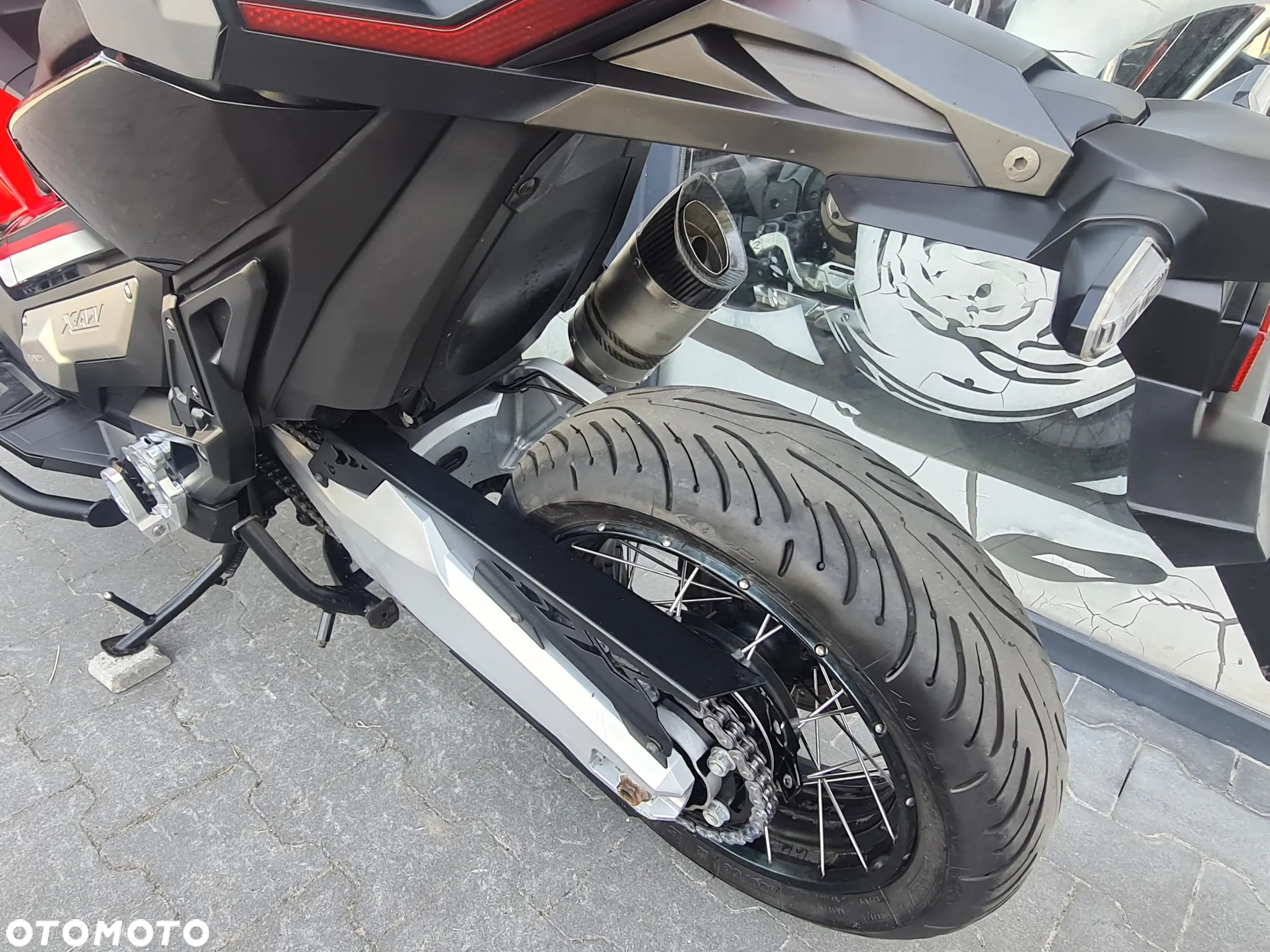 Honda X-ADV - 7