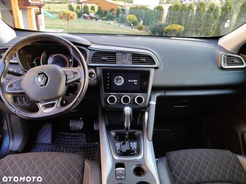 Renault Kadjar BLUE dCi 115 EDC EQUILIBRE - 12