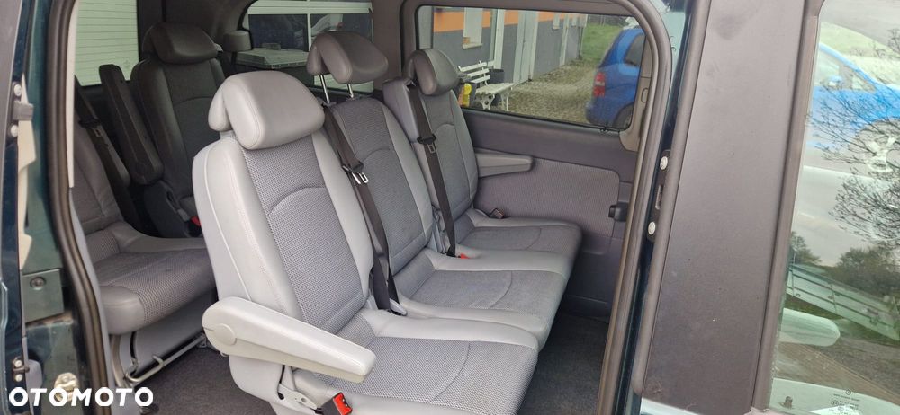 Mercedes-Benz Viano 2.0 CDI Trend - 12