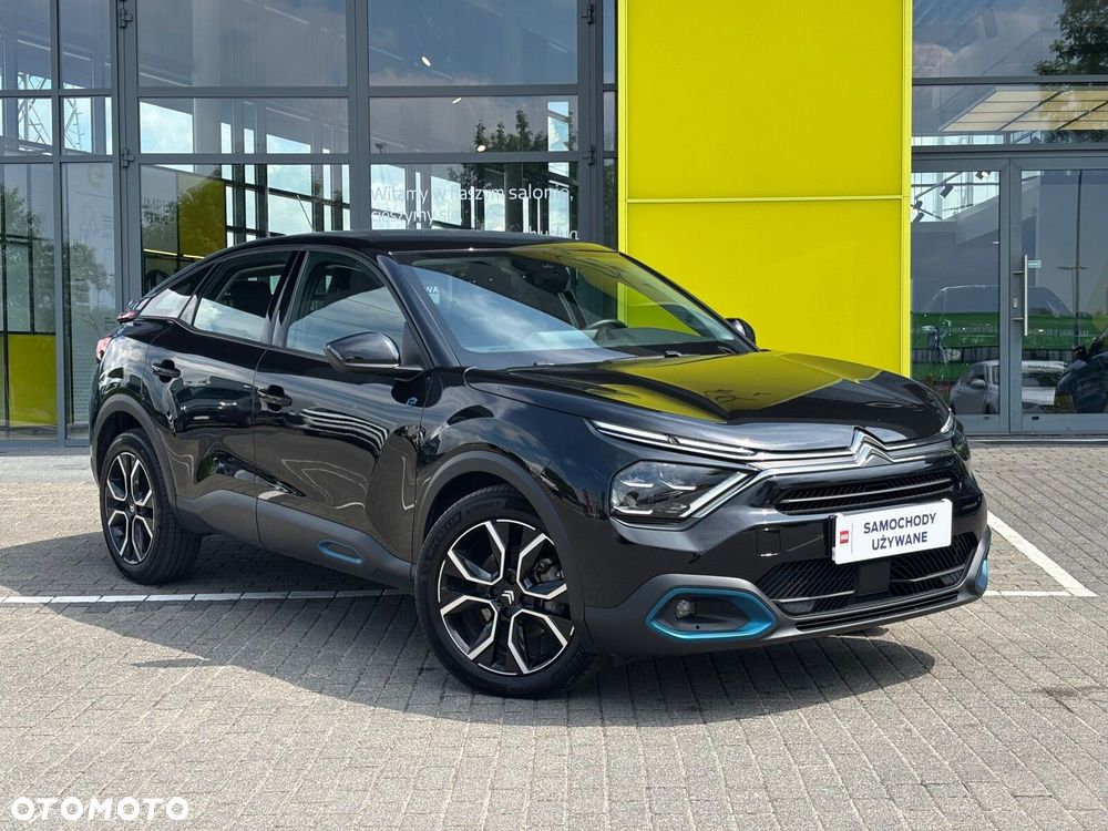 Citroën C4 EV136 50kWh Feel Pack - 4