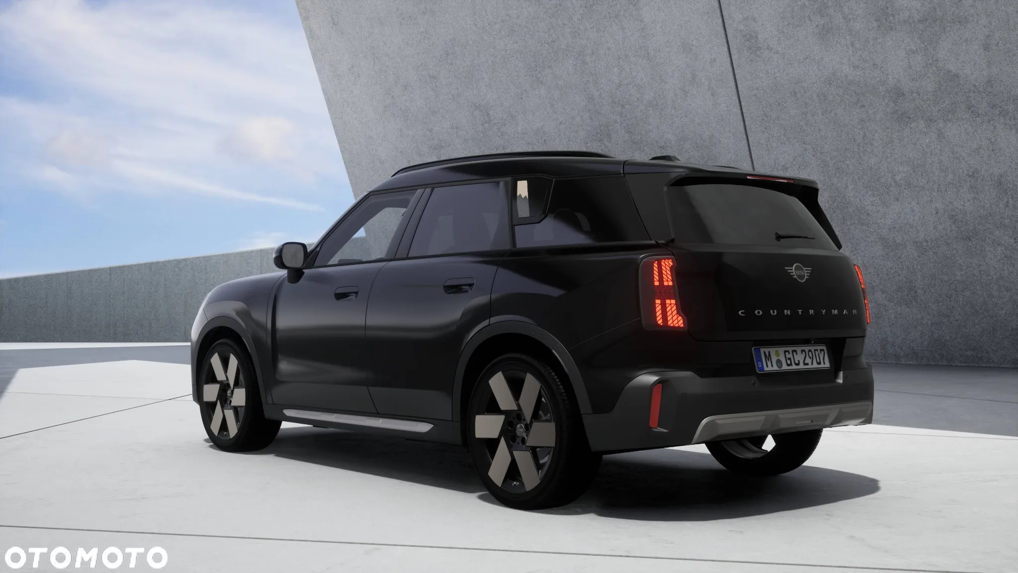 MINI Countryman C mHEV Favoured Trim - 3