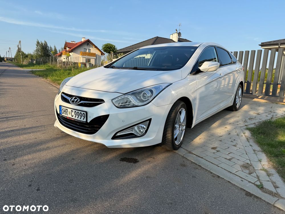 Hyundai i40 1.6 GDI Comfort + - 16