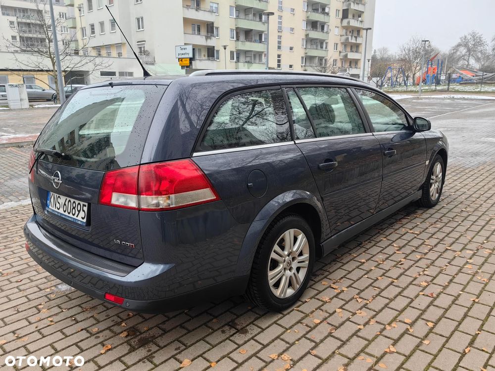 Opel Vectra 1.9 CDTI - 5