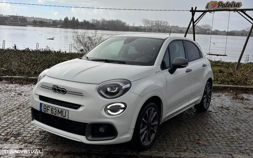 Fiat 500X 1.3 MJ Sport - 4