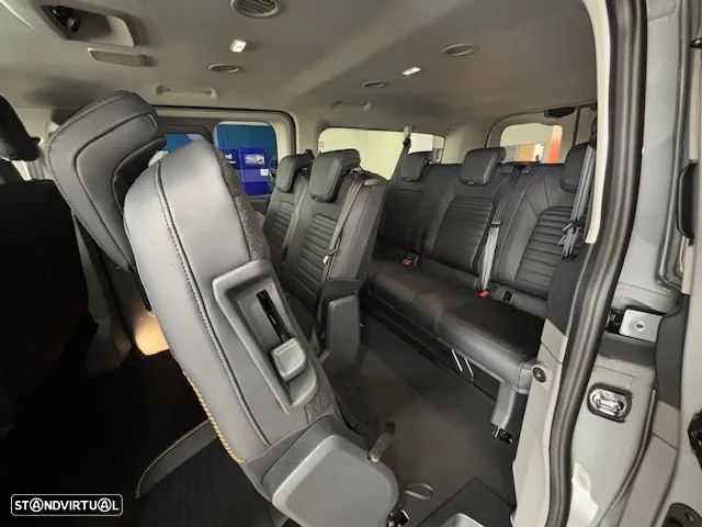 Ford Transit Custom 320 L2 2.0 EcoBlue Trail - 15