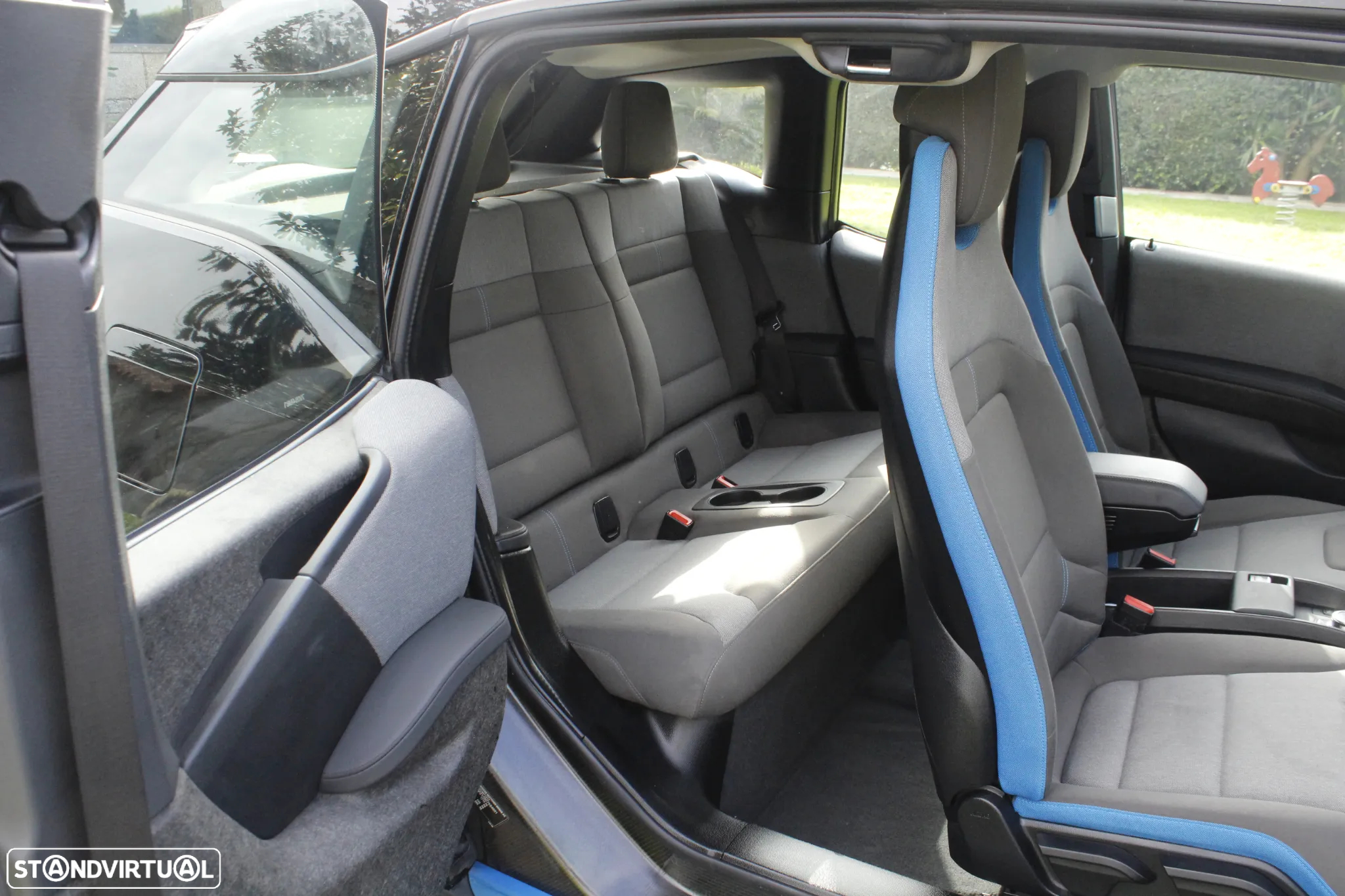 BMW i3 (120 Ah) - 19