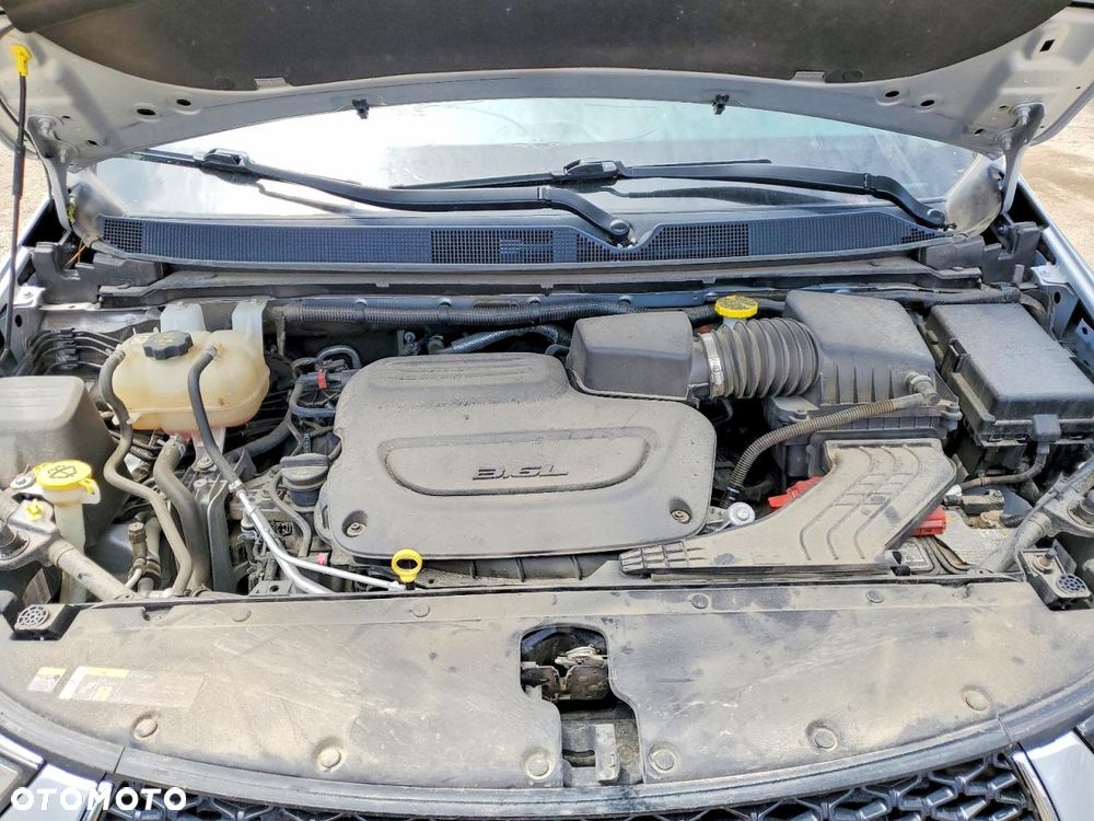 Chrysler Pacifica - 11