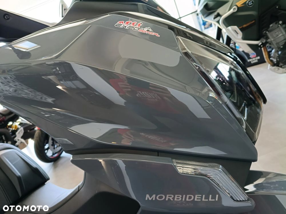 Morbidelli SC125 - 7