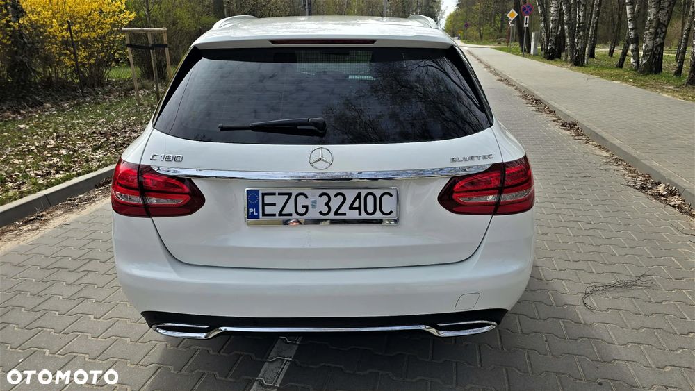 Mercedes-Benz Klasa C 180 (BlueTEC) d AMG Line - 7